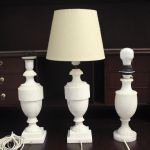 735 8478 TABLE LAMPS